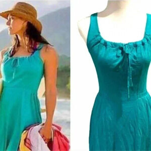 Athleta Empress Beach Exercise Dress Size S